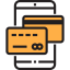 Smartphone icon 64x64
