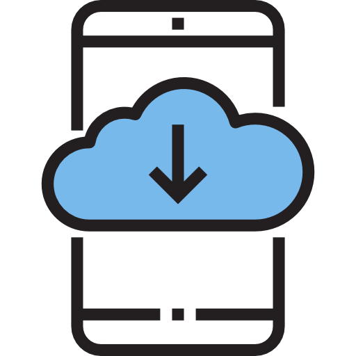 Smartphone icon