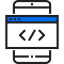 Smartphone icon 64x64