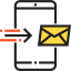 Smartphone icon 64x64