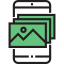 Smartphone icon 64x64