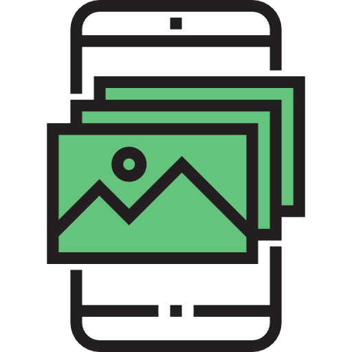 Smartphone icon