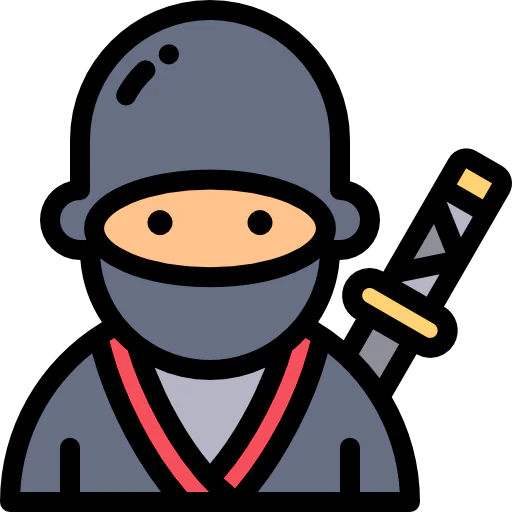 Ninja icon