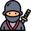 Ninja Ikona 64x64