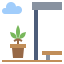 Terrace icon 64x64