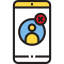Smartphone icon 64x64