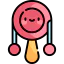 Rattle drum icon 64x64