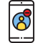 Smartphone icon 64x64