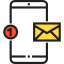 Smartphone icon 64x64