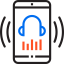 Smartphone icon 64x64