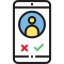 Smartphone icon 64x64