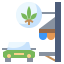 Drive thru icon 64x64
