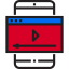 Smartphone icon 64x64