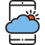 Smartphone icon 64x64