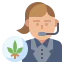 Customer service icon 64x64