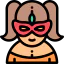 Girl Ikona 64x64