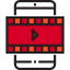 Smartphone icon 64x64
