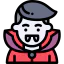 Dracula Ikona 64x64