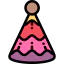 Party hat Ikona 64x64