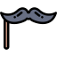 Moustache Ikona 64x64