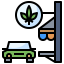 Drive thru icon 64x64