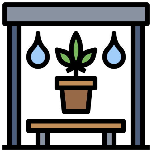 Marijuana icon