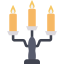 Candle light icon 64x64