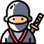 Ninja icon 64x64