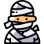 Mummy icon 64x64