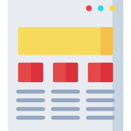 Template icon