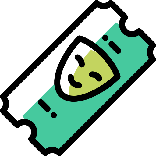 Ticket icon