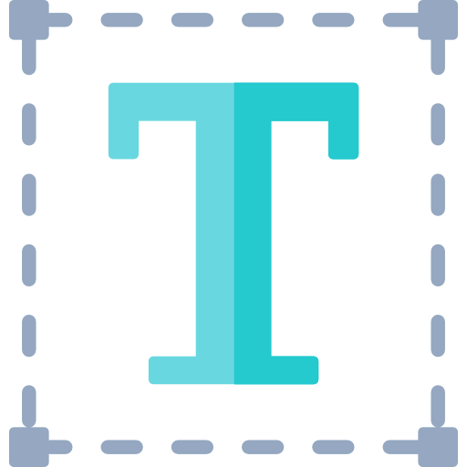 Typography icon