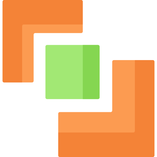 Shapes icon