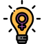 Feminism icon 64x64