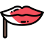 Lips icon 64x64