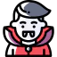 Dracula icon 64x64