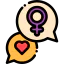 Feminism icon 64x64