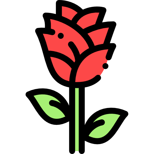 Rose icon