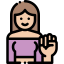 Feminism icon 64x64