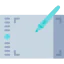 Graphic tablet icon 64x64