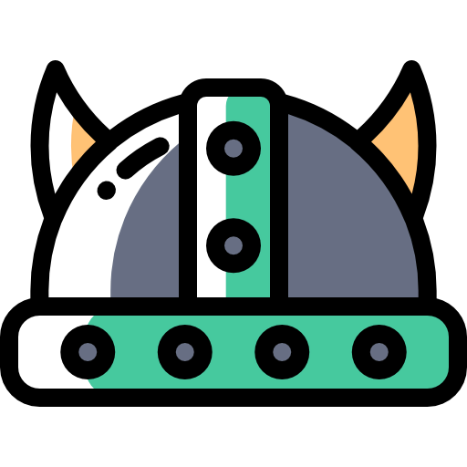 Viking icon