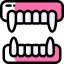 Клыки иконка 64x64