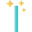 Magic wand icon 64x64