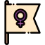 Feminism icon 64x64