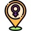 Feminism icon 64x64