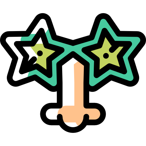 Glasses icon