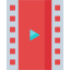 Video player icon 64x64