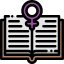 Feminism icon 64x64