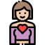Woman icon 64x64