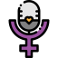 Feminism icon 64x64